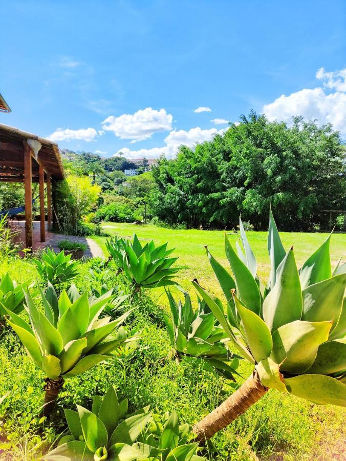 Pousada Villa Magna - Suite Diamantina Exterior photo